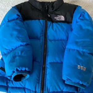 NorthFace Jacket for toddler